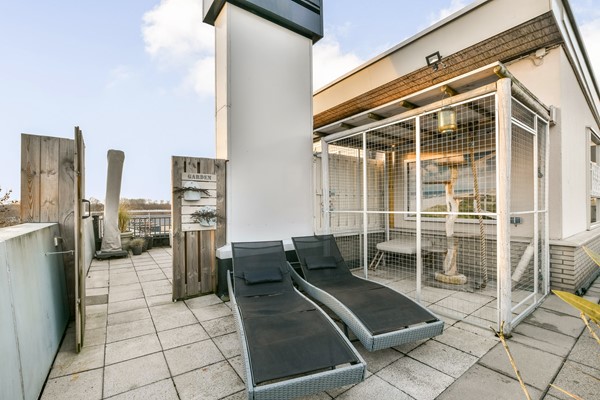 Medium property photo - Henegouwenstraat 122, 1066 DH Amsterdam